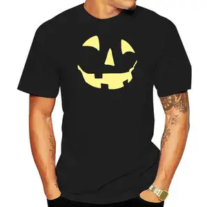 Streetwear Clothing Manufacturer Custom T-Shirt Glow in the Dark T-shirt Street Wear Glow In Dark Shirts