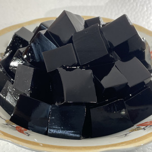 Instant Black <b>Jelly</b> Powder for Bubble Tea Shops and Beverage Chains with Smooth Texture and Easy Preparation - Product Image 6