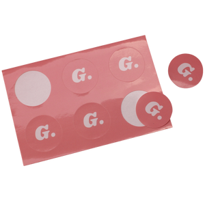 Custom Transparent Self-adhesive <b>Vinyl</b> <b>Sticker</b> Sheets Waterproof Glossy Finish for Hard Hats Helmets Bikes Cars Team Event - Product Image 6