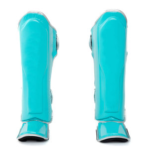 Servicio OEM, Nuevo Diseño de Espinilleras para Entrenamiento de MMA, Precio Accesible, Empaque Personalizado - Product Image 1