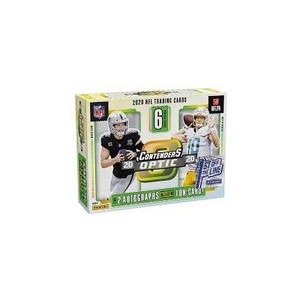 Oferta Promocional para la Caja de Hobby de Fútbol Panini Contenders Optic 2024, Sellada de Fábrica y Original - Product Image 2