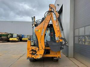 รถแบคโฮเดอร์570SV เคสมือสองสภาพดีพร้อม AC - Product Image 4