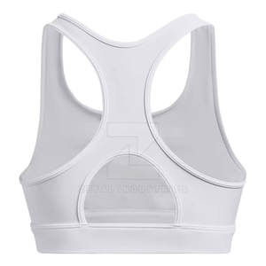 Soutien-gorge de sport pour femmes tendance, design élégant, ajustement confortable, tissu respirant, écologique, séchage rapide, coussinets amovibles - Product Image 2