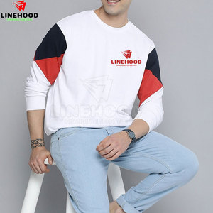 เสื้อฮู้ดผู้ชายผ้าคอตตอนผสม 100% สำหรับฤดูหนาว ระบายอากาศได้ดี แห้งเร็ว คุณภาพสูง ลายเรียบ ยอดนิยม - Product Image 4