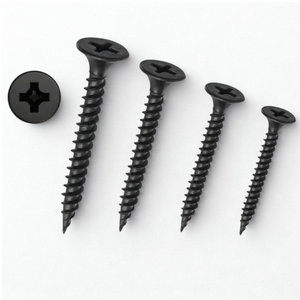 Việt Nam nhà máy DIN 7982 Đen Phosphate Phillips CKS phẳng Tự khai thác ốc vít sản xuất tại Việt Nam countersunk vít - Product Image 4