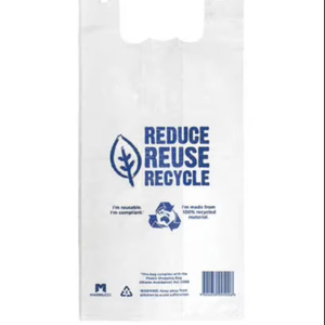 Vietnam alta calidad mezcla personalizada su propio logotipo Blanco marrón regalo artesanía compras bolsa de papel asas bolsas exportación - Product Image 1