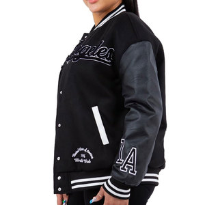 OEM ที่กําหนดเองฤดูใบไม้ผลิ-ฤดูใบไม้ร่วงเย็บปักถักร้อยโลโก้แจ็คเก็ตตัวแทนขายส่งผู้ชายนุ่มแขนยาวออกแบบใหม่ผู้ชายแจ็คเก็ตตัวแทน - Product Image 2