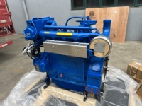 Motor Marino Intraborda SCDC Weichai WP4C95-18 de 4.5L, 70KW, 1800RPM, Turboalimentado, Diésel de 4 Tiempos para Buques de Carga