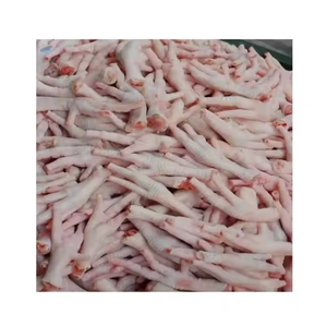 Pata de pollo congelada orgánica Halal certificada rica en vitaminas embalaje a granel compra al por mayor - Product Image 4