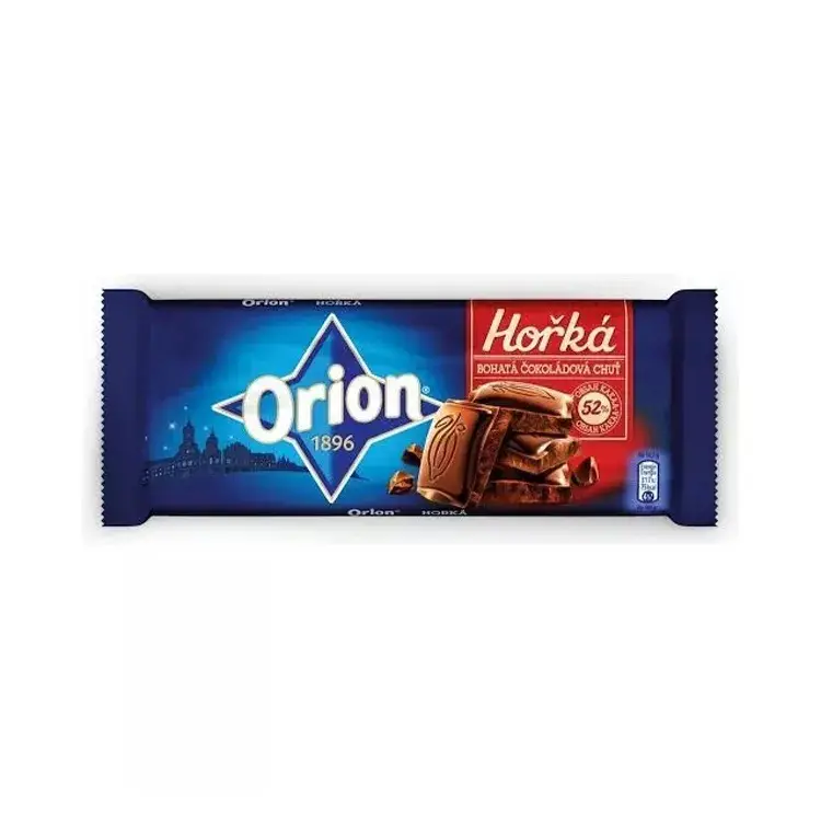 ช็อคโกแลตเชค Orion ขนาด 180 กรัม คุณภาพดี