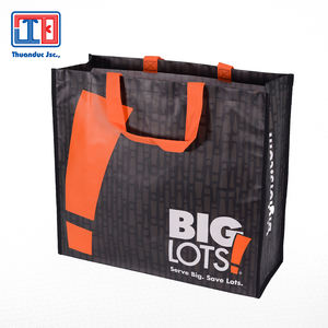 Bolsas de Compra Reutilizables Ecológicas de Tela No Tejida de PP de Fabricante Vietnamita con Calidad Superior y Precio Razonable Thuan Duc JSC - Product Image 1