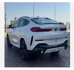 รถยนต์ SUV คุณภาพดี BBMMW รุ่น R15 เกียร์ธรรมดา เทอร์โบ เบาะหนัง ภายในสีเข้ม ด้านหลัง - Product Image 1