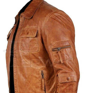 Chaqueta de moto para hombre hecha a medida con logotipo, ropa deportiva informal impermeable de alta calidad, característica protectora de carreras - Product Image 5