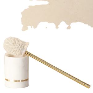 Cepillo de baño elegante con soporte para diferentes cepillos de inodoro, elegante para decoración del hogar, Hotel, precio al por mayor - Product Image 1