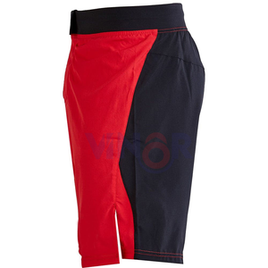 Short MMA pour hommes de taille personnalisée en gros pour le combat et l'entraînement Quantité en vrac OEM Boxed Arts Martiaux Wear Customize MMA Shorts - Product Image 4