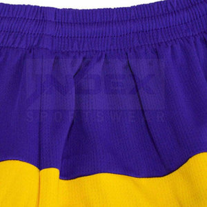Uniforme de Baloncesto de Verano para Hombre, Transpirable, Tallas Grandes, Diseño Liso Personalizado, 100% Poliéster, Hecho en Pakistán, Precio Bajo - Product Image 5