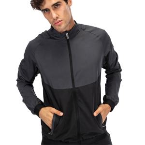 ชุดกีฬาระบายอากาศได้ดีสำหรับผู้ชายชุดวอร์มพิมพ์ลายแบบซับลิเมชันพร้อมโลโก้ตามสั่ง - Product Image 1