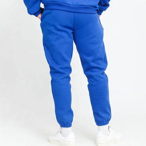 Ensemble survêtement pour homme, jogging, couleur unie, logo personnalisé, vente en gros, nouvelle collection 2020 - Product Image 6