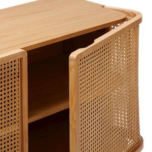 Aparador de madera con 3 puertas para el hogar, muebles hechos a mano en Vietnam, venta al por mayor - Product Image 4