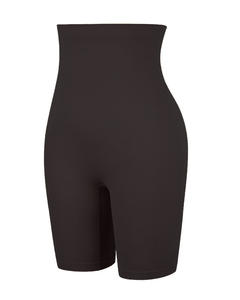 Pantalones Moldeadores de Cuerpo, Pantalones de Maternidad Sin Costuras Posparto, Pantalones Reductor de Abdomen Tipo <span class=keywords><strong>Boxer</strong></span>, Ropa Interior de Talla Grande <span class=keywords><strong>para</strong></span> <span class=keywords><strong>Mujer</strong></span>, <span class=keywords><strong>Faja</strong></span> Abdominal de Cintura Alta - Product Image 2