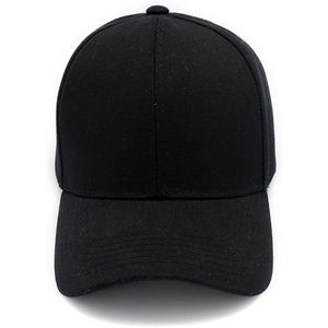OEM/ODM Casquettes de baseball personnalisées de haute qualité Logo brodé Unisexe 100% coton Adultes Sports Réglable Style de rue formel - Product Image 6