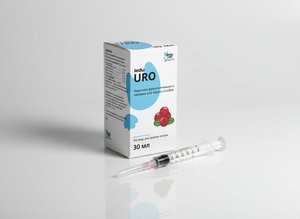 Complément alimentaire Ledu-Uro pour la santé urinaire des chats – 30 ml, soulagement de l'urolithiase et de la cystite - Product Image 1
