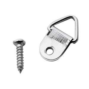 EASY WORK Lot de 12 crochets Bilderhaken VPE 12 - Product Image 3