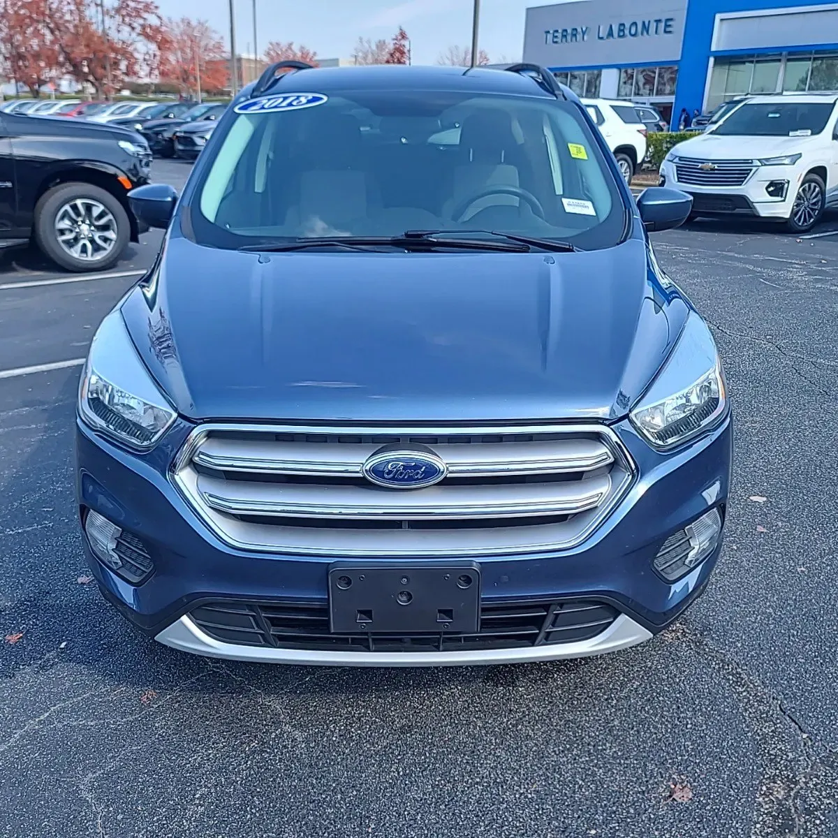 Usato 2018 Ford Escape SE 4WD