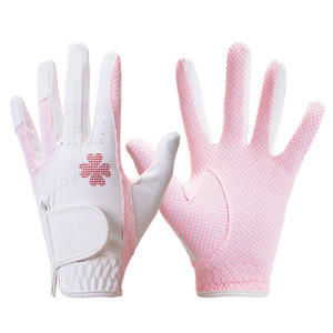 Gants de golf en peau de mouton, sensation classique, emballage personnalisé acceptable, prise en main personnalisée, gants de golf personnalisés pour hommes en vente - Product Image 1