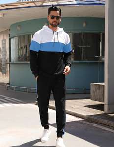 Survêtements pour hommes à bas prix Meilleure vente Votre propre logo Meilleur fabricant spécial pour les survêtements pour hommes - Product Image 1