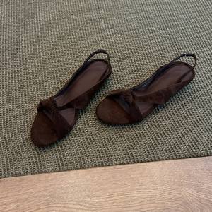 Zapatos planos de lona transpirables para mujer, zapatillas informales para mujer, mocasines sin cordones, calzado cómodo de moda femenina para verano - Product Image 5