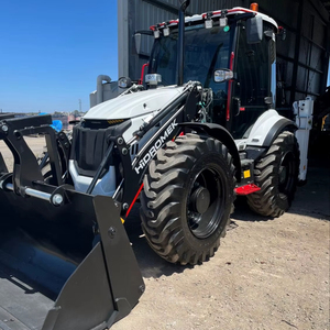 Système entièrement hydraulique Chargeuse-pelleteuse Hidromek HMK 102S d'occasion - Product Image 1