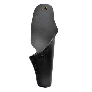 Meilleure vente étui de sécurité en cuir de vache de qualité supérieure pour rabat de transport étui de sécurité en cuir véritable de haute qualité - Product Image 2