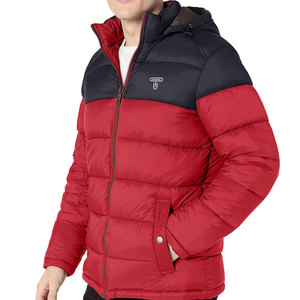 Vêtements à prix abordable, Vêtements pour hommes, Vestes bouffantes de grande taille pour des couleurs personnalisées, Nouvelles arrivées Vestes à bulles design pour hommes - Product Image 4