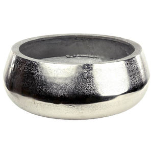 Mesa de comedor de boda de vidrio transparente, hecho a mano cuenco, diseño contemporáneo americano, jarrón de mesa de alta calidad - Product Image 4