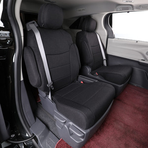 Housse de siège de voiture EKR <span class=keywords><strong>2022</strong></span>, ensemble complet, cuir et mousse, personnalisable pour Navara, CR-V, Civic, Infiniti, Volvo - Product Image 5