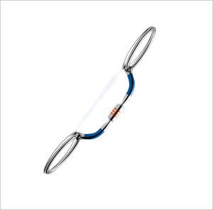 Nuevo Bocado de Cobre para Caballo, Tipo Baucher, para Doma Clásica - Product Image 4