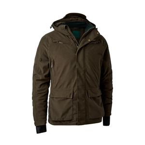 Veste bomber tactique pour homme, automne, chaude, équipement de survie en plein air, à capuche, coupe-vent, polyester - Product Image 1