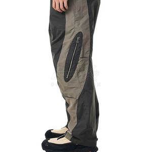 กางเกงไนลอนของผู้ชายซักได้กางเกงผ้าไนลอนน้ำหนักเบาเสื้อผ้าลำลอง - Product Image 5