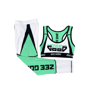 2025 mejor diseño conjunto de Yoga mujer personalizado nueva calidad precio bajo conjunto de Yoga para venta en línea conjuntos de mujer - Product Image 1