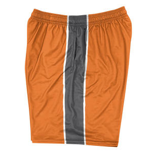 Pantalones cortos reversibles de Lacrosse profesionales transpirables con impresión de nombre y número estilo más nuevo para jugadores - Product Image 3