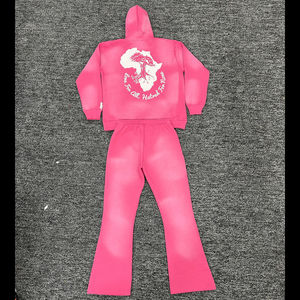 Conjunto Deportivo Personalizado OEM 2025, Nuevo Modelo, Chándal para Hombre con Logotipo, Felpa Técnica, Chándal Liso para Correr, Sudadera con Capucha para Hombre - Product Image 4