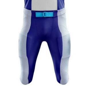 Uniforme de fútbol americano de precio al por mayor de jugadores profesionales con número de nombre personalizado recién llegado por Fast Go Industry - Product Image 3