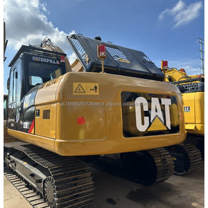 เครื่องยนต์รถขุดใช้ CAT320D2L สำหรับแมวอุปกรณ์ก่อสร้างเครื่องขุด320D2L ของแมวโดยตรง - Product Image 6