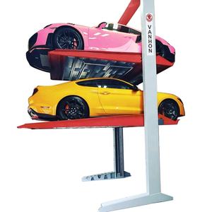 CE-zertifizierter Stapler parkplatz für 3 Autos 2 Post <span class=keywords><strong>Car</strong></span> Triple Stacker - Product Image 2