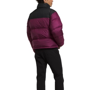 เสื้อกันหนาวมีฮู้ดสำหรับผู้ชาย, เสื้อแจ็คเก็ตขนเป็ดหนาแบบลำลอง - Product Image 2