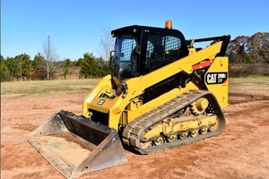 Precio asequible Usado 2017 CATERPILLAR Skid Steer 299D2 Mini Skid Steer Front Loader Digger para la venta - Product Image 4