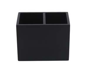 Niapessel ที่ใส่ดินสอสำหรับโต๊ะ, ที่ใส่ปากกากบน่ารักที่เก็บปากกาบนโต๊ะโต๊ะที่ใส่แปรงดินสอสำหรับสำนักงานโรงเรียนวิทยาลัย - Product Image 4