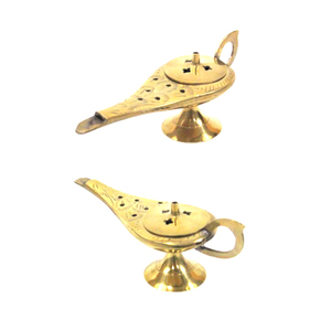 NOUVELLE LAMPE D'ALADDIN EN LAITON/ LAMPE MAGIQUE - Product Image 3