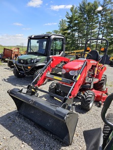 Massey Ferguson GC1723E Tractor 2020 Modelo Buen precio a la vista GC1723E con bomba de componentes principales y caja de cambios - Product Image 6